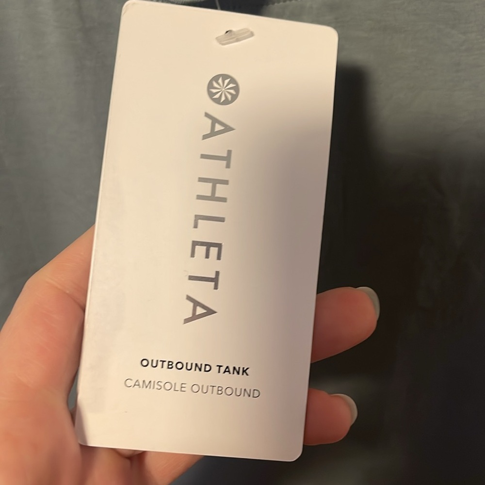 Athleta Outbound Tank - Picture 4 of 7